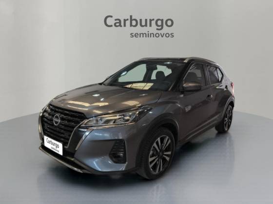 NISSAN KICKS 1.6 16V FLEXSTART ADVANCE XTRONIC
